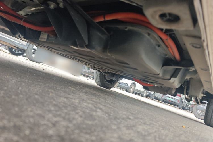 Used Chery QQ Ice Cream  Chassis Front Left