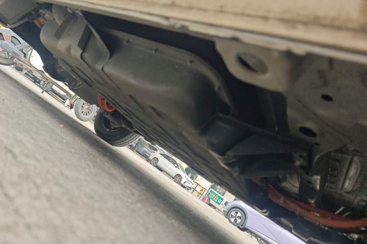 Used Chery QQ Ice Cream  Chassis Front Right