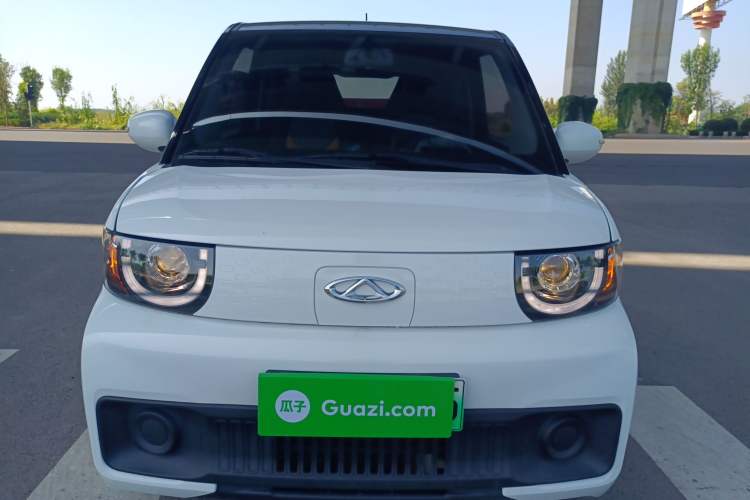 Used Chery QQ Ice Cream 2022 170km Sundae Phosphate Lithium-Ion Exterior 1