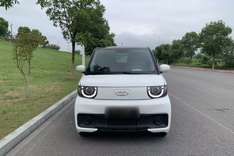 Used Chery QQ Ice Cream 2022 170km Sundae Phosphate Lithium-Ion Exterior 1