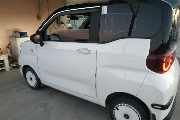 Used Chery QQ Ice Cream 2022 170km Sundae Phosphate Lithium-Ion Exterior 3