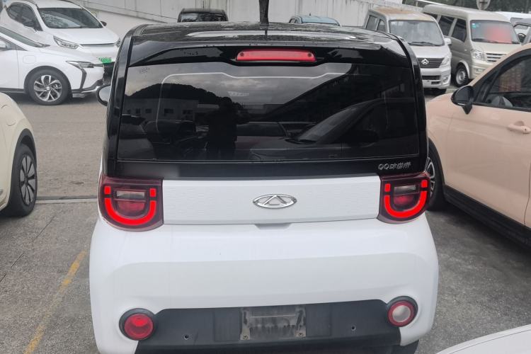 Used Chery QQ Ice Cream 2022 170km Sundae Phosphate Lithium-Ion Exterior 4