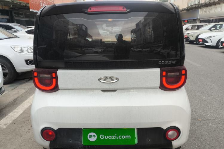 Used Chery QQ Ice Cream 2022 170km Sundae Phosphate Lithium-Ion Exterior 4