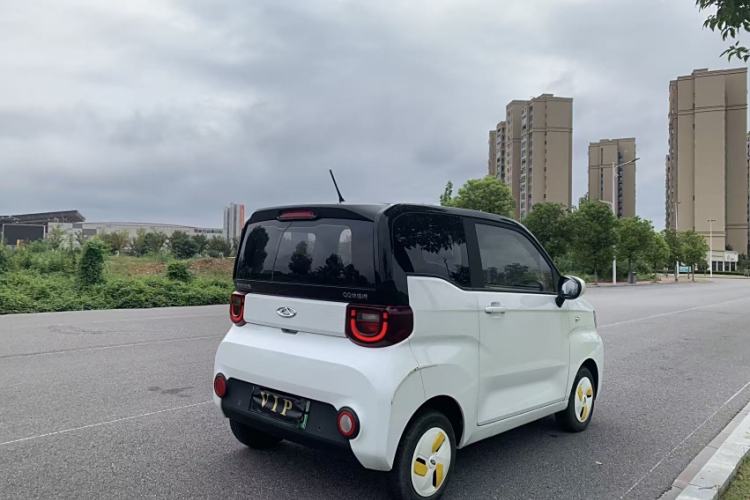 Used Chery QQ Ice Cream 2022 170km Sundae Phosphate Lithium-Ion Exterior 6