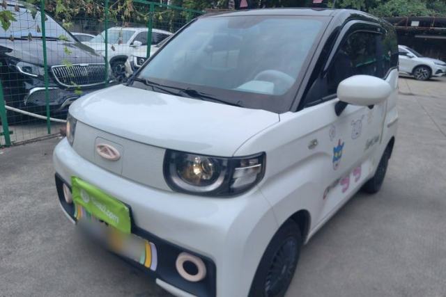 Used Chery QQ Ice Cream 2022 170km Sundae Phosphate Lithium-Ion