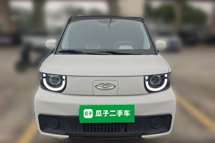 Used Chery QQ Ice Cream  Front
