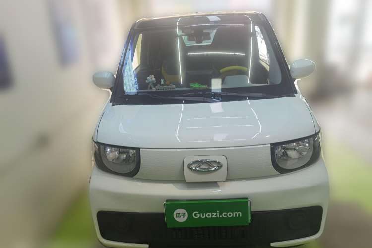 Used Chery QQ Ice Cream 2022 120km Milkshake Phosphate Lithium-Iron Front