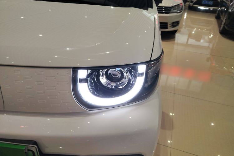 Used Chery QQ Ice Cream 2022 170km Sundae Phosphate Lithium-Ion Left Front Headlight