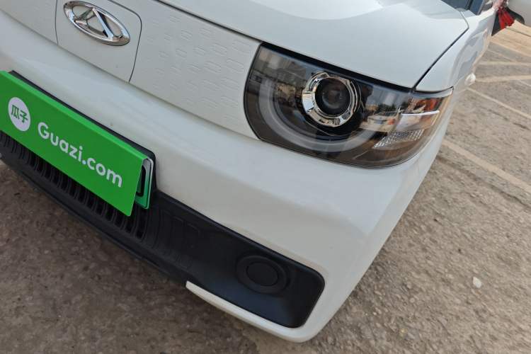 Used Chery QQ Ice Cream 2022 170km Sundae Phosphate Lithium-Ion Left Front Headlight