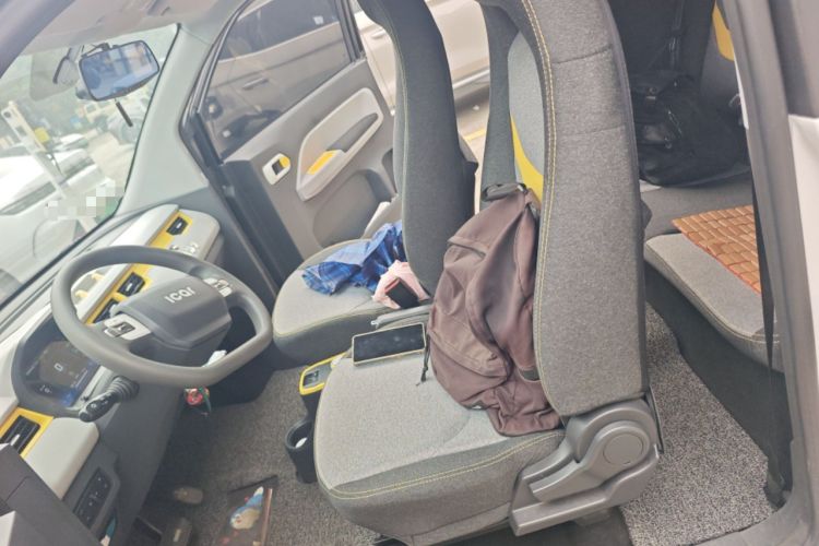 Used Chery QQ Ice Cream  Left Front Seat