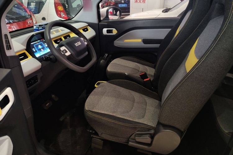 Used Chery QQ Ice Cream 2022 170km Sundae Phosphate Lithium-Ion Left Front Seat