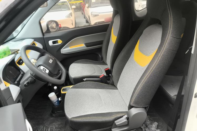 Used Chery QQ Ice Cream 2022 170km Sundae Phosphate Lithium-Ion Left Front Seat
