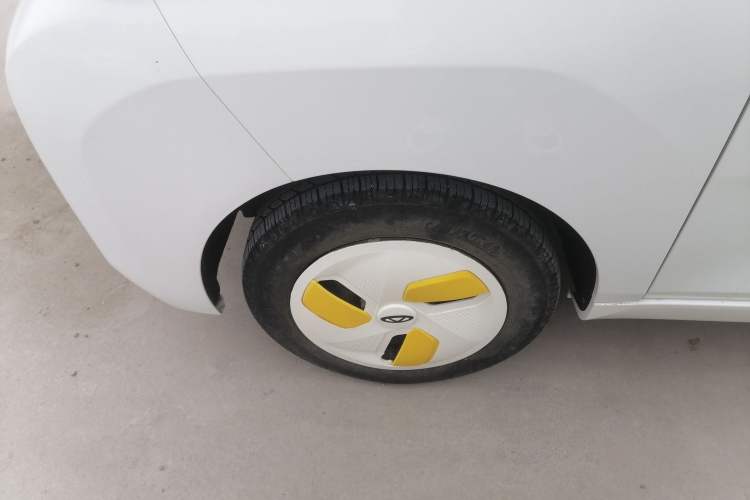 Used Chery QQ Ice Cream 2022 170km Sundae Phosphate Lithium-Ion Left Front Wheel Hub