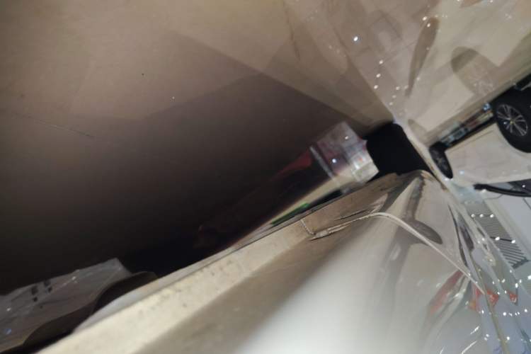 Used Chery QQ Ice Cream 2022 170km Sundae Phosphate Lithium-Ion Left Side Sill