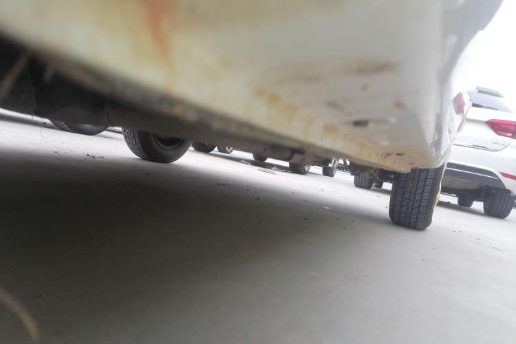 Used Chery QQ Ice Cream 2022 170km Sundae Phosphate Lithium-Ion Left Side Sill