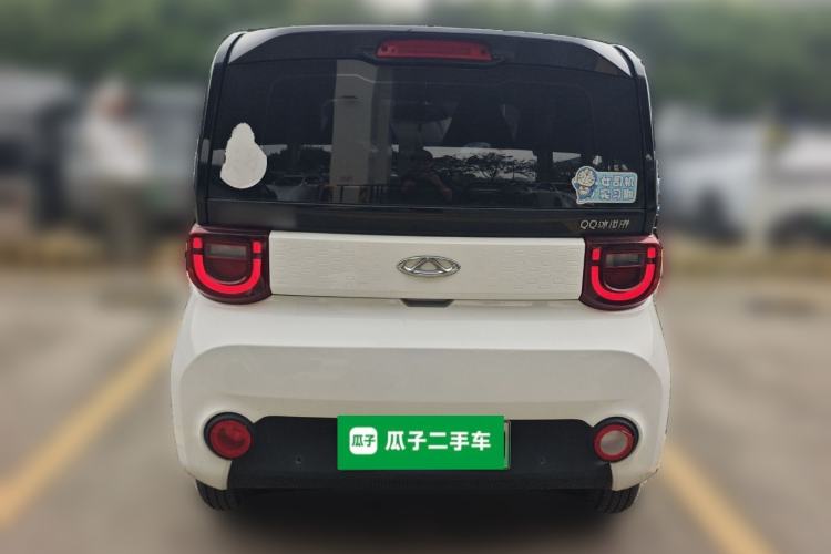 Used Chery QQ Ice Cream  Rear