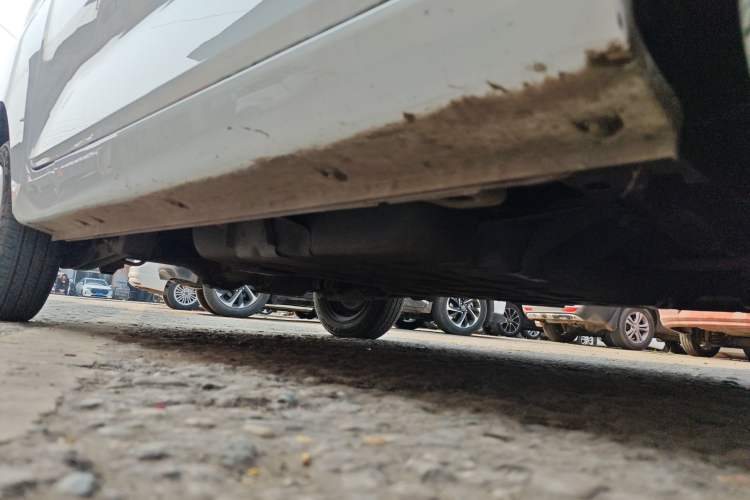 Used Chery QQ Ice Cream 2022 170km Sundae Phosphate Lithium-Ion Right Side Sill