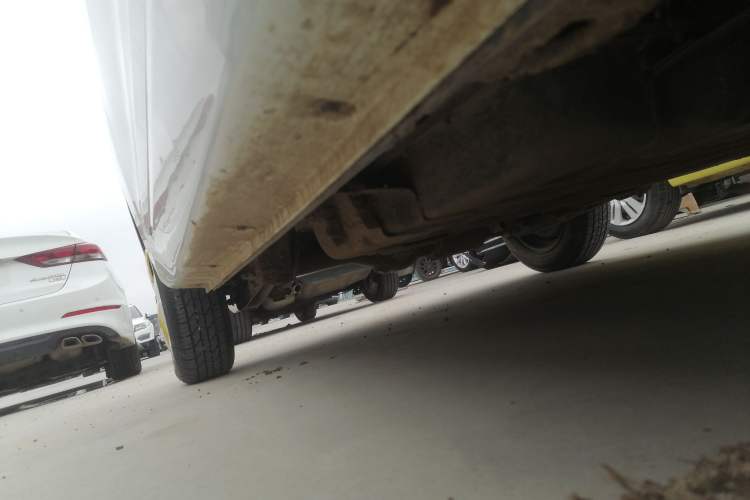 Used Chery QQ Ice Cream 2022 170km Sundae Phosphate Lithium-Ion Right Side Sill