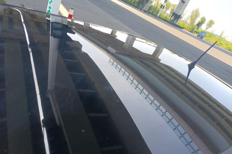 Used Chery QQ Ice Cream 2022 170km Sundae Phosphate Lithium-Ion Roof