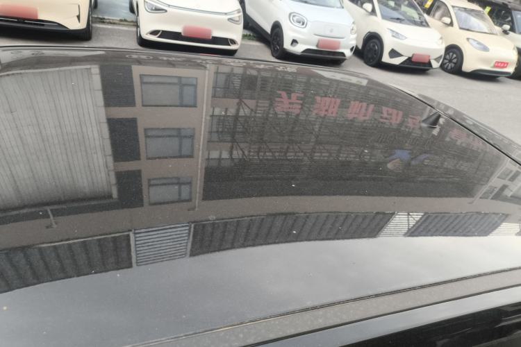 Used Chery QQ Ice Cream 2022 170km Sundae Phosphate Lithium-Ion Roof
