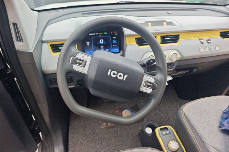 Used Chery QQ Ice Cream  Steering Wheel