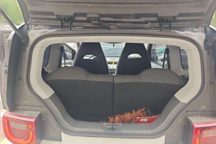 Used Chery QQ Ice Cream  Trunk