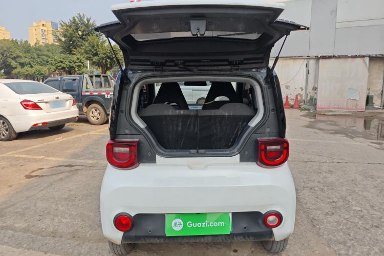 Used Chery QQ Ice Cream 2022 170km Sundae Phosphate Lithium-Ion Trunk