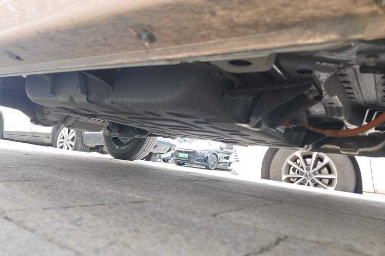 Used Chery QQ Ice Cream 2023 120km Ice Cream-Type Lithium Iron Phosphate Chassis Front Right
