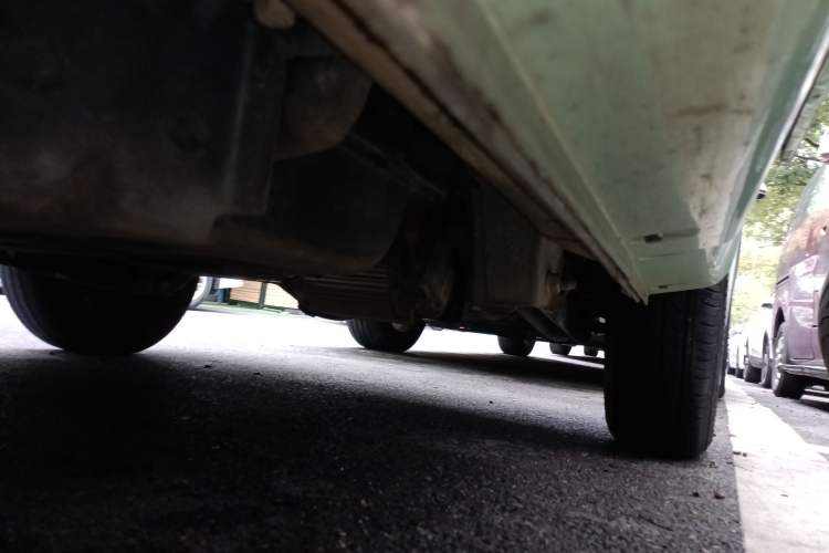 Used Chery QQ Ice Cream 2023 120km Ice Cream-Type Lithium Iron Phosphate Chassis Front Left