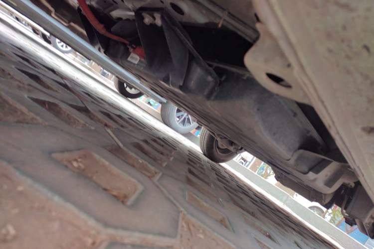 Used Chery QQ Ice Cream 2023 170km Milkshake – Lithium Iron Phosphate Chassis Front Left