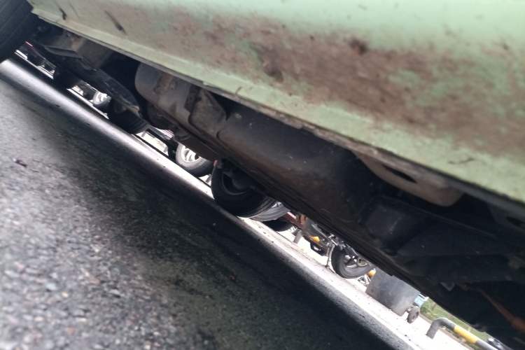Used Chery QQ Ice Cream 2023 120km Ice Cream-Type Lithium Iron Phosphate Chassis Front Right
