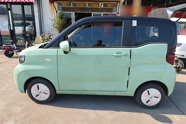 Used Chery QQ Ice Cream 2023 170km Milkshake – Lithium Iron Phosphate Exterior 3