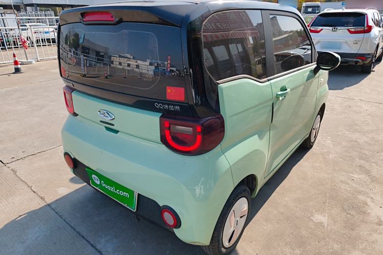 Used Chery QQ Ice Cream 2023 170km Milkshake – Lithium Iron Phosphate Exterior 5