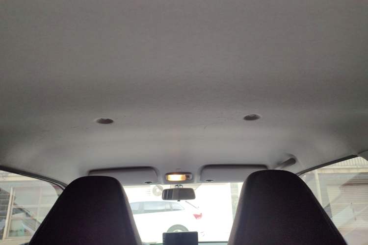 Used Chery QQ Ice Cream 2023 170km Milkshake – Lithium Iron Phosphate Headliner