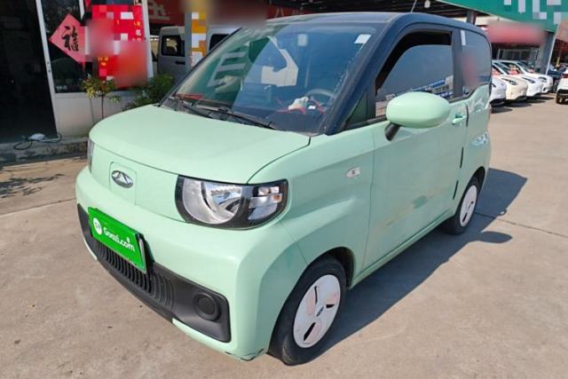 Used Chery QQ Ice Cream 2023 170km Milkshake – Lithium Iron Phosphate
