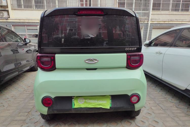 Used Chery QQ Ice Cream 2023 170km Milkshake – Lithium Iron Phosphate Rear