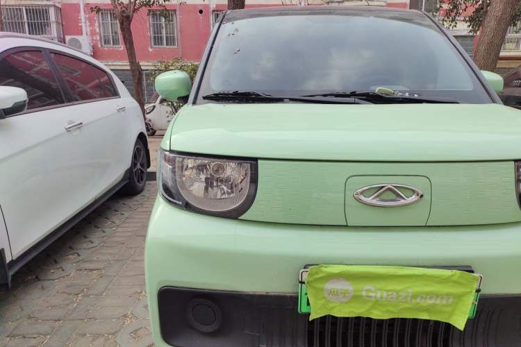 Used Chery QQ Ice Cream 2023 170km Milkshake – Lithium Iron Phosphate Right Front Headlight