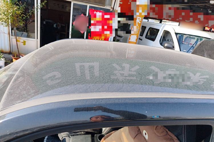 Used Chery QQ Ice Cream 2023 170km Milkshake – Lithium Iron Phosphate Roof