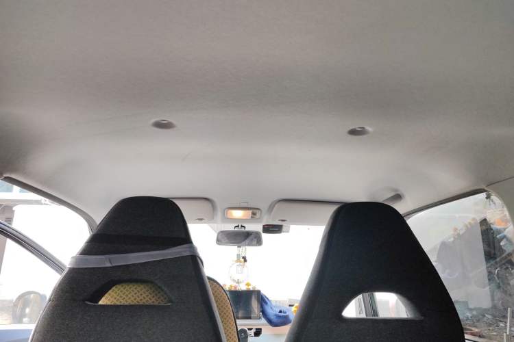 Used Chery QQ Ice Cream 2023 170km Milkshake – Lithium Iron Phosphate Headliner