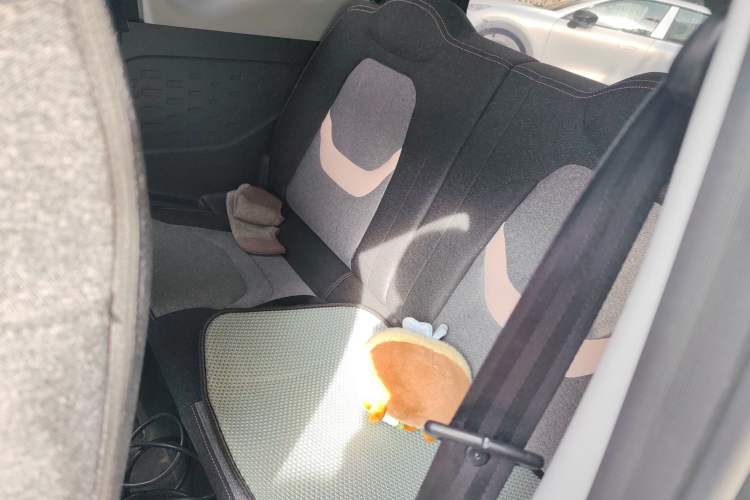 Used Chery QQ Ice Cream 2023 170km Milkshake – Lithium Iron Phosphate Left Rear Seat