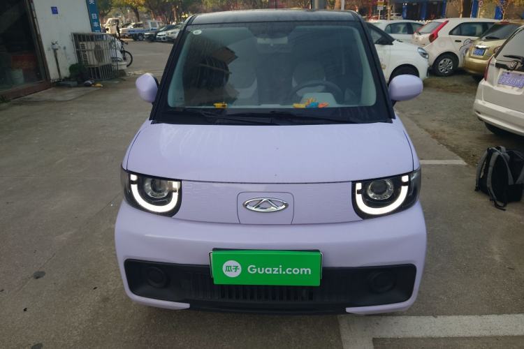 Used Chery QQ Ice Cream 2023 120km Ice Cream-Type Lithium Iron Phosphate Front