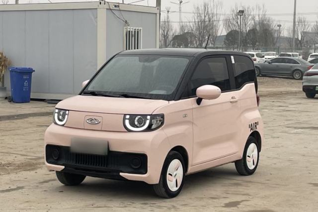 Used Chery QQ Ice Cream 2023 170km Milkshake – Lithium Iron Phosphate