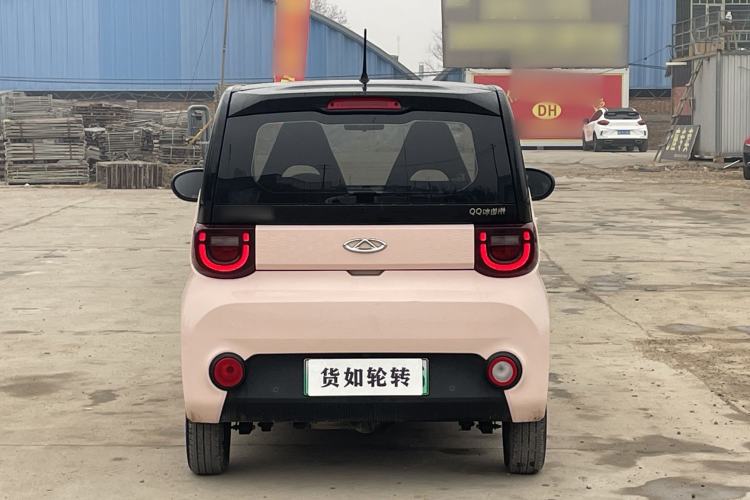 Used Chery QQ Ice Cream 2023 170km Milkshake – Lithium Iron Phosphate Exterior 5