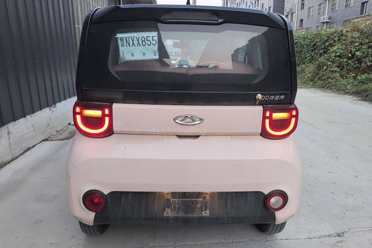 Used Chery QQ Ice Cream 2023 170km Milkshake – Lithium Iron Phosphate Rear