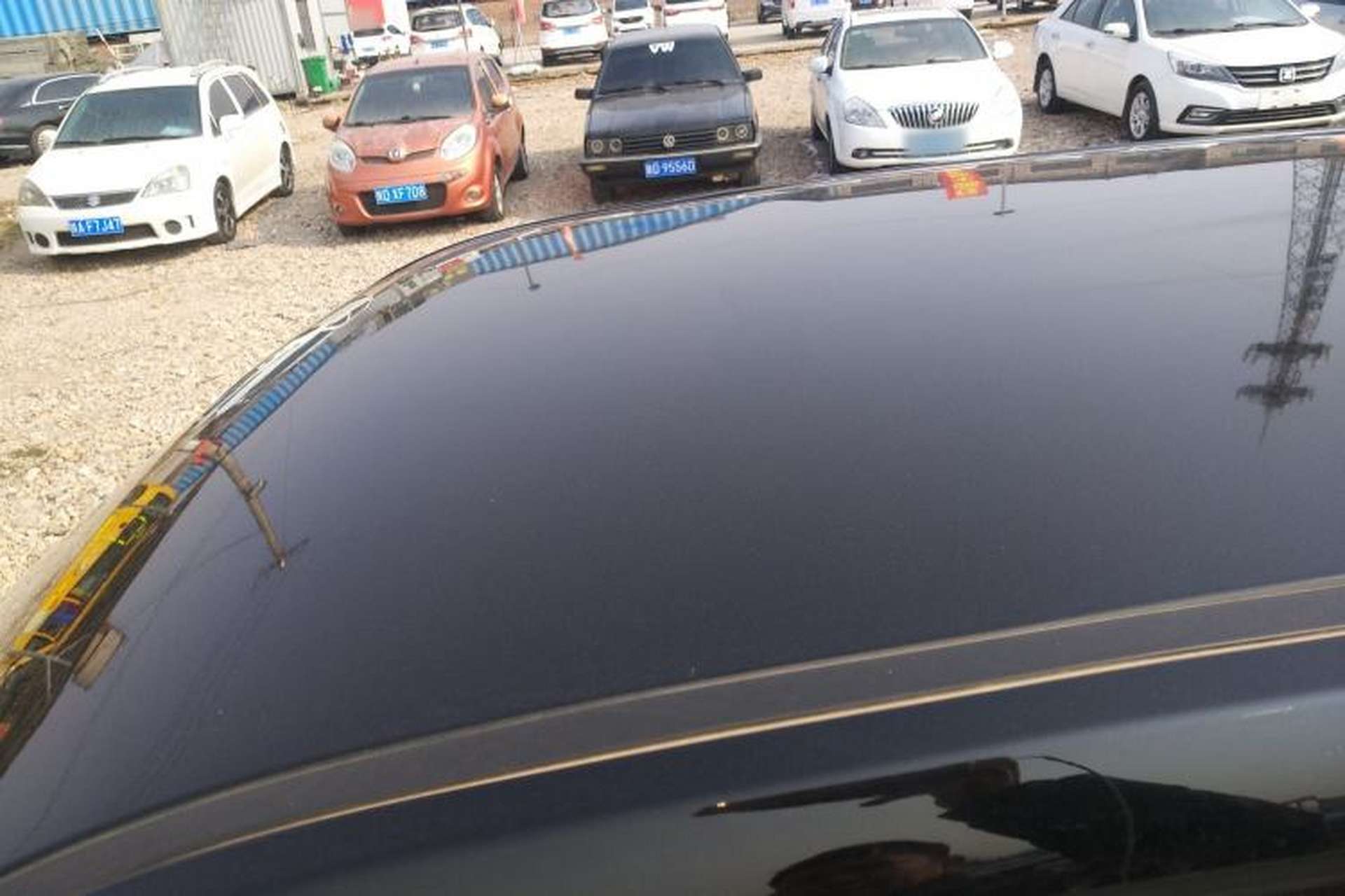 Used Chery QQ Ice Cream 2023 170km Milkshake – Lithium Iron Phosphate Roof