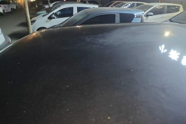 Used Chery QQ Ice Cream 2023 120km Ice Cream-Type Lithium Iron Phosphate Roof