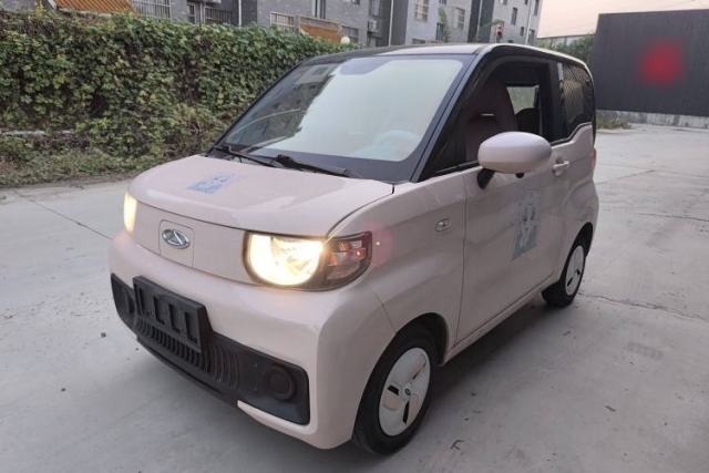 Used Chery QQ Ice Cream 2023 170km Milkshake – Lithium Iron Phosphate
