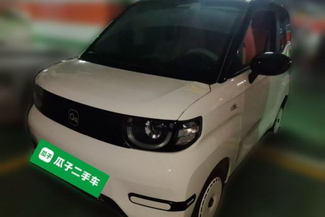 Used Chery QQ Ice Cream 2023 170km Milkshake – Lithium Iron Phosphate