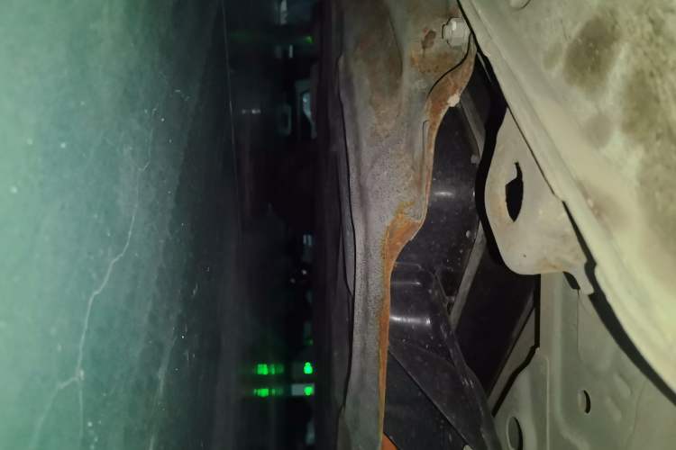 Used Chery QQ Ice Cream 2023 170km Milkshake – Lithium Iron Phosphate Chassis Front Right