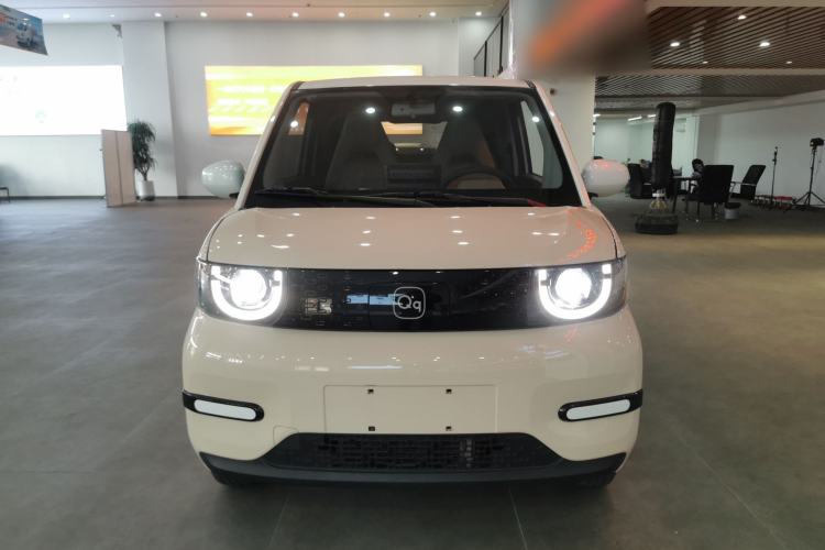 Used Chery QQ Ice Cream 2023 170km Milkshake – Lithium Iron Phosphate Front